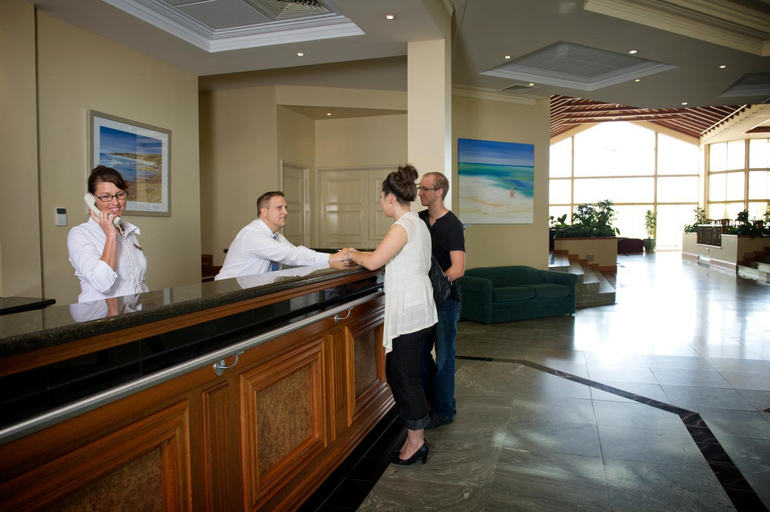 Public Area 4, Abbey Beach Resort, Busselton