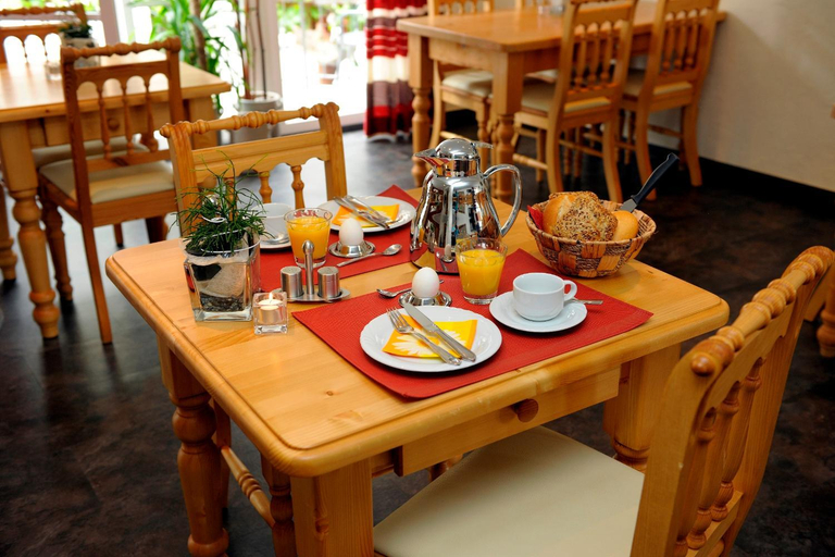 Food & Drinks 3, Wein- und Gastehaus M. Bai, Cochem-Zell