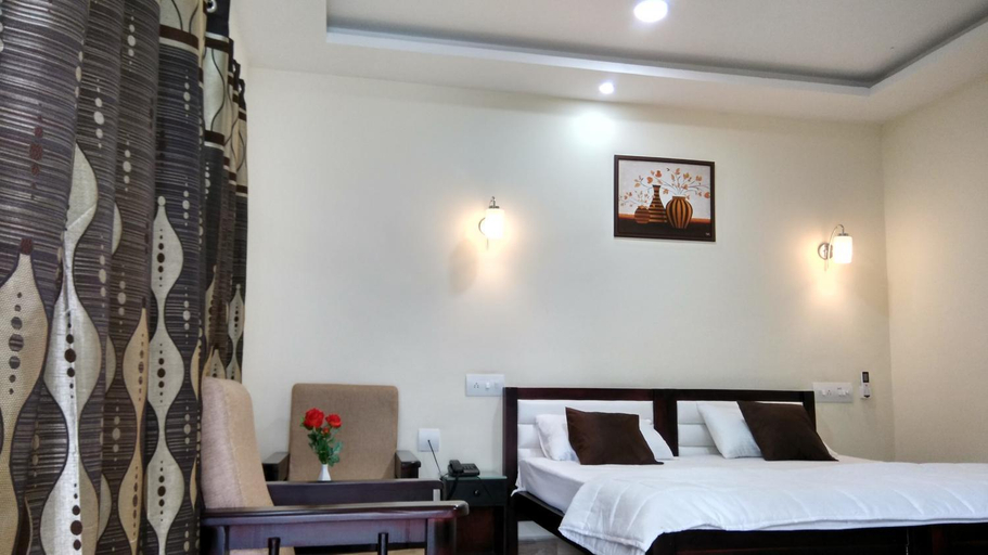 Bedroom 3, Mistywindvalley, Kottayam