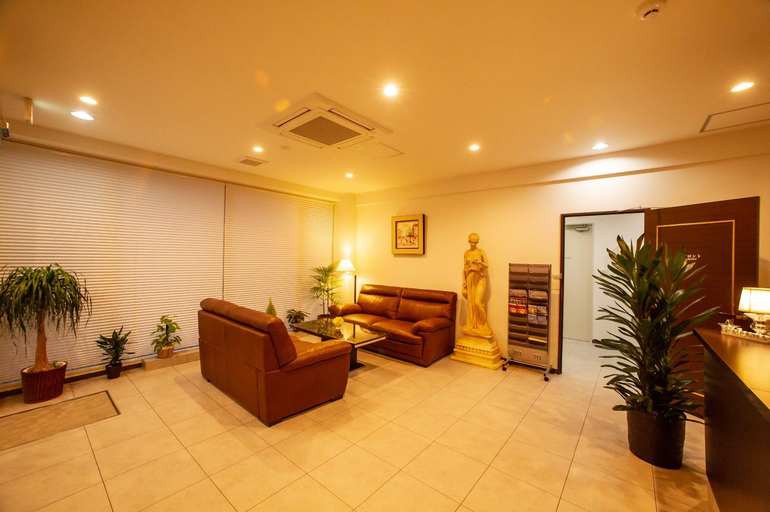 Public Area 2, CONDOMINIUM STELLASITE, Hakodate