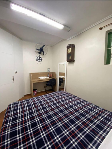 Bedroom 3, Casa do Rogerio Hostel - Unidade Shopping, Caxias do Sul