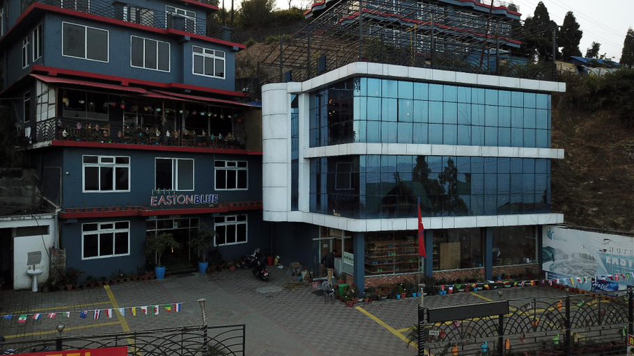 Exterior & Views 2, Hotel Easton Blue, Mechi