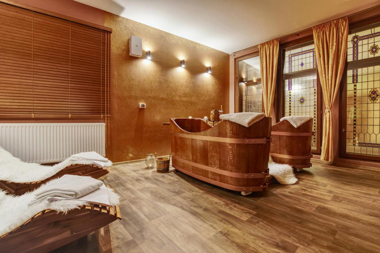 Bedroom 3, Kyjovsky pivovar - hotel, restaurace, pivni lazne, Hodonín