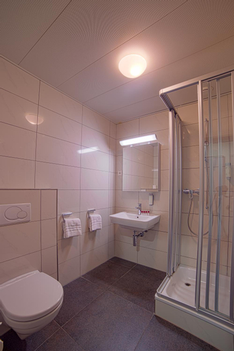 Bedroom 4, Hotel Sursee, Sursee