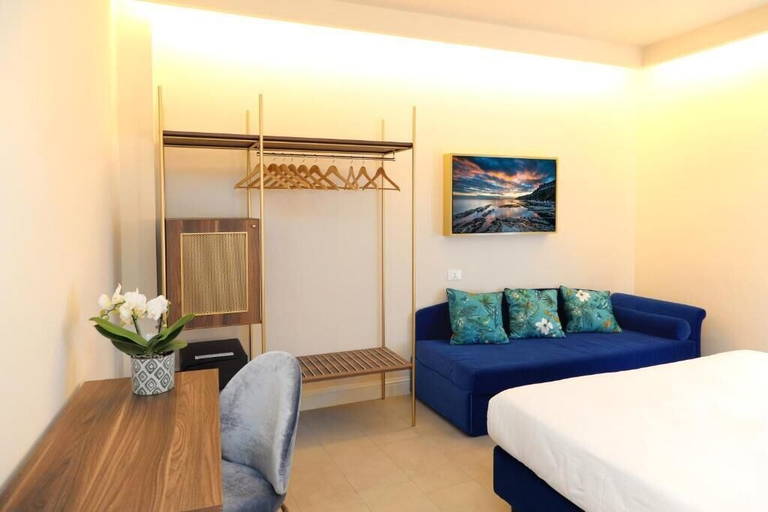 Bedroom 3, I Tre Re, Verona