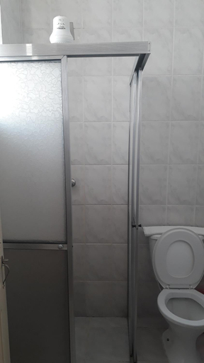 Bathroom 4, Hotel D'Oeste, Poços de Caldas
