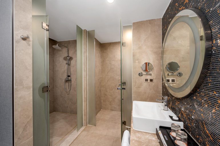 Bathroom 4, Ausotel Smart Baiyun Airport, Guangzhou