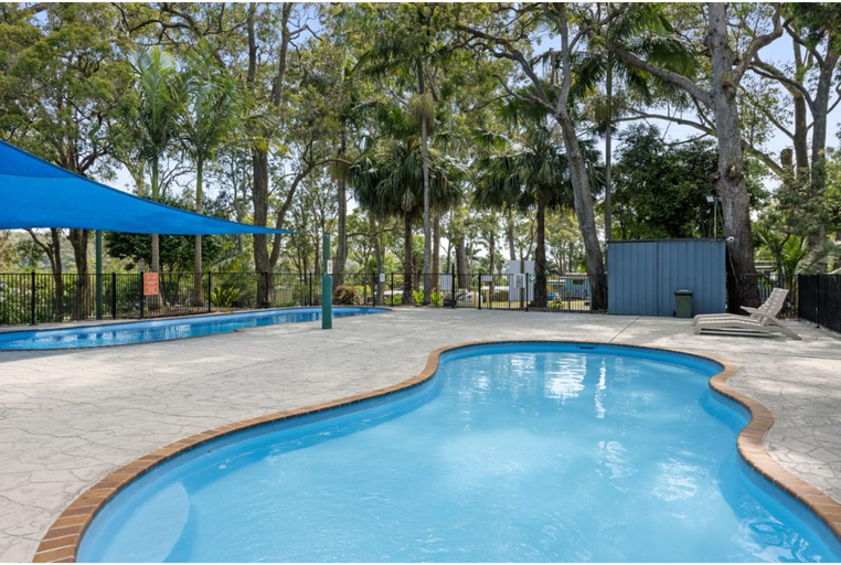 Sport & Beauty, Discovery Parks - Burrill Lake, Ulladulla, Shoalhaven - Pt B