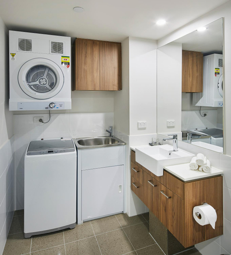 Bathroom 5, The Sebel West Perth Aire Apartments, Perth