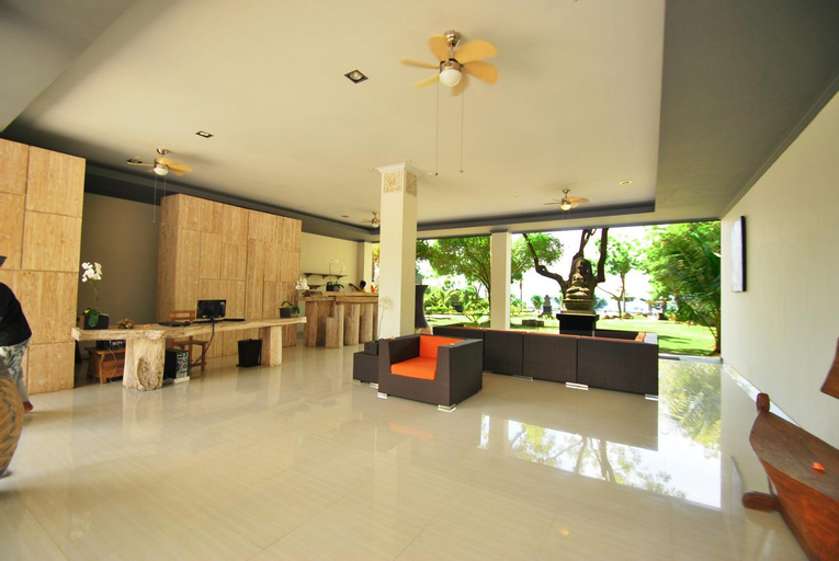 Public Area, Kajane Tulamben Bali, Karangasem