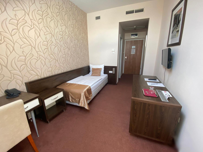 Bedroom 3, Boutique Hotel Sopianae, Pécs