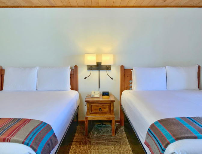 Bedroom 2, Inn on the Alameda, Santa Fe