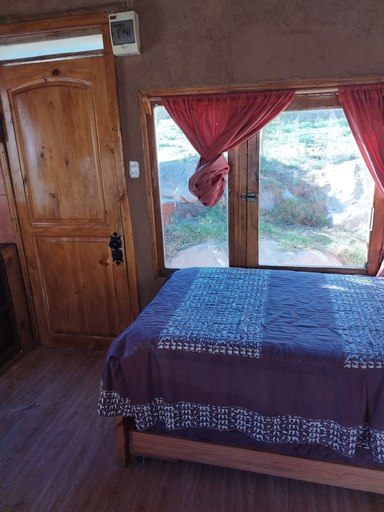 Bedroom 3, Refugio el Colorado, Elqui