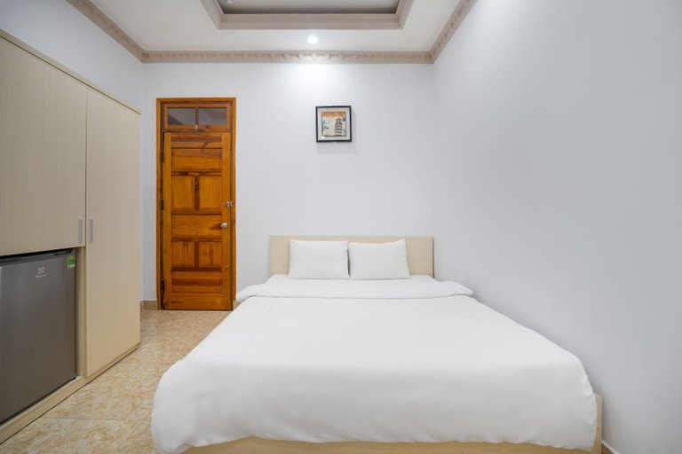 Bedroom 5, RAON Central Hotel, Đà Lạt