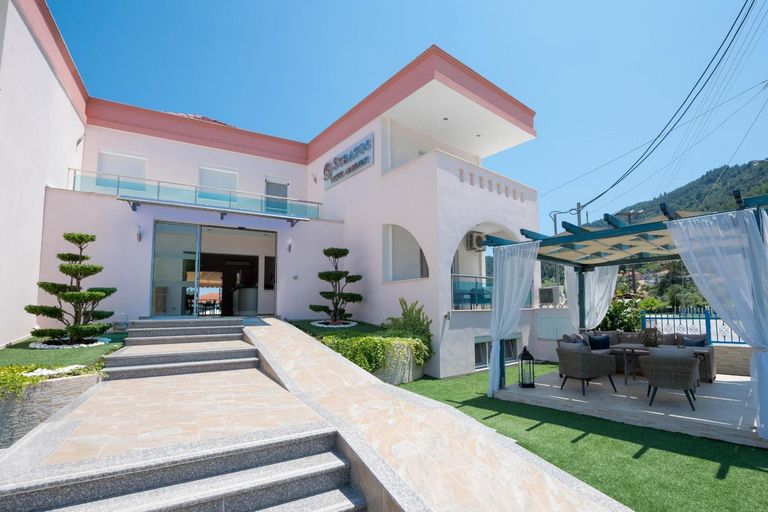 Exterior view 4, Stratos Deluxe Apartments, East Macedonia and Thrace