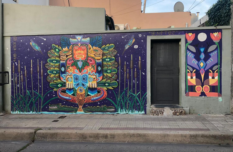 Others 4, Hostel - Suenos del Rio, Uruguay
