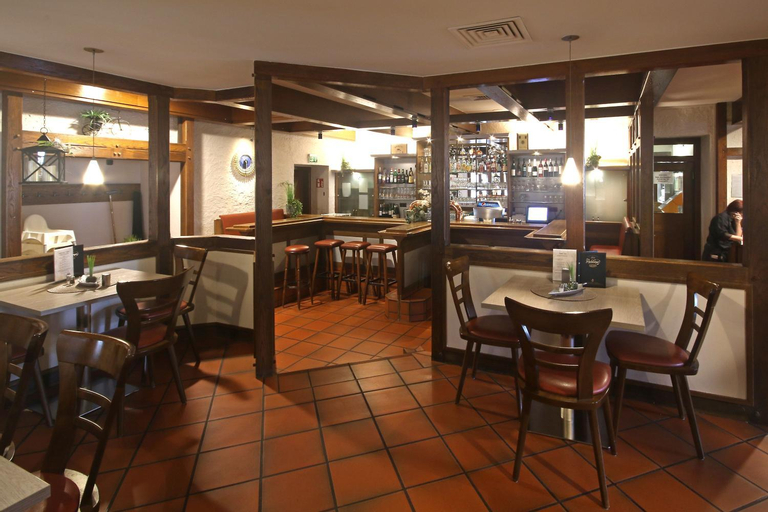 Food & Drinks 5, Hotel Busch-Atter, Osnabrück