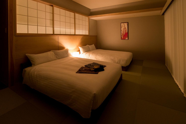 Bedroom 2, My K House, Kyoto