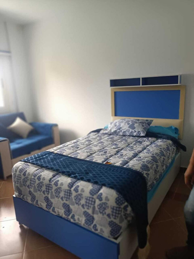 Bedroom 5, MADEII project training center hostel, Al-'Amriyah