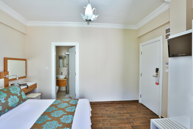 Bedroom 5, Hotel Kayahan, Kaş