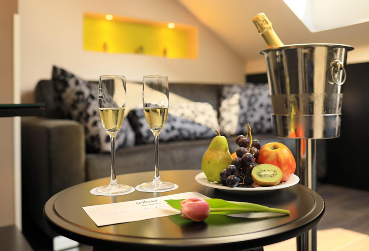Food & Drinks 4, Ametyst Hotel Praha, Praha 2
