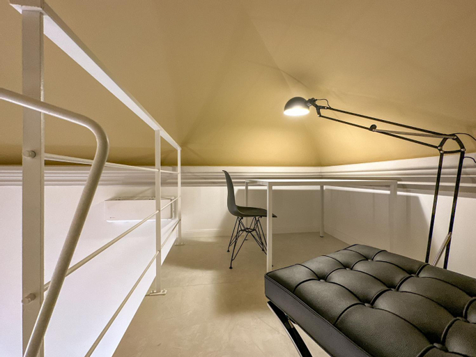 Bedroom 1, CA'DUPELLE, Savona