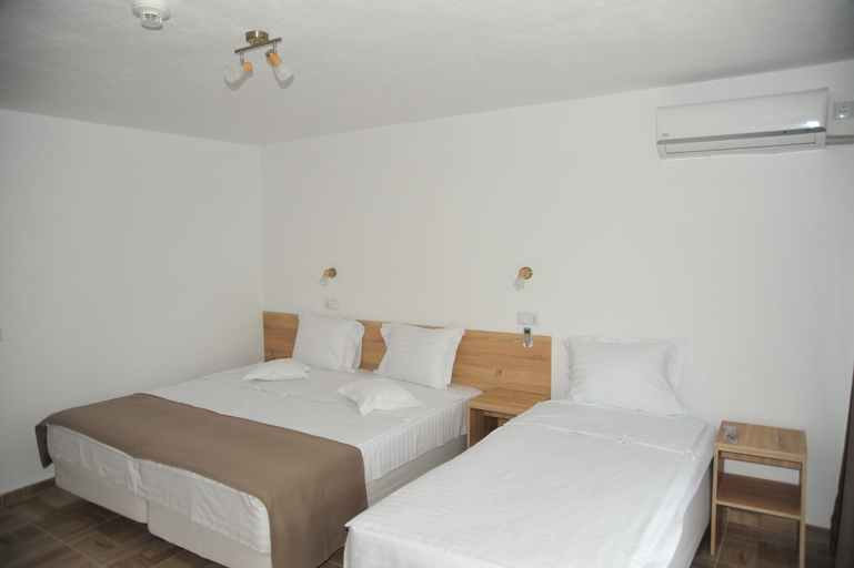 Bedroom 5, Hotel Ancora, Tuzla