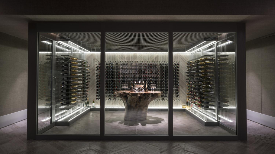 Food & Drinks 5, Palacio Tangara, Oetker Hotels, São Paulo