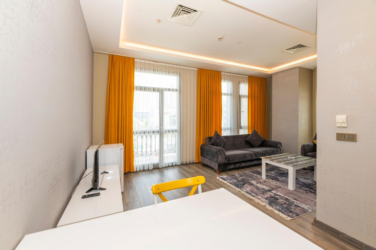 Bedroom 2, Agora Suites, Esenyurt