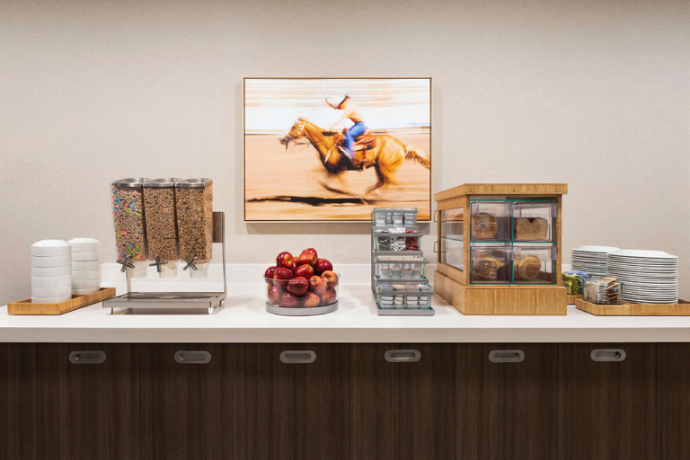 Food & Drinks, Home2 Suites by Hilton Cheyenne, Laramie