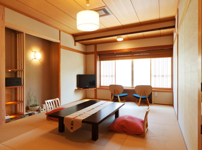 Bathroom 4, Kidukuri no yado Hashizuya, Misasa