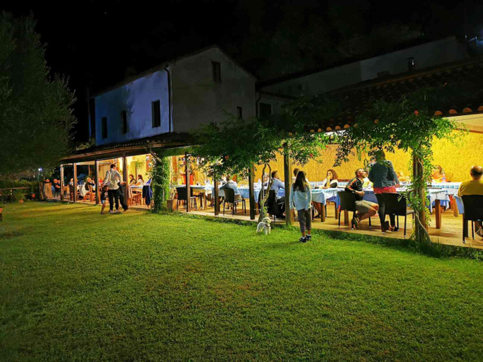 Food & Drinks 2, Il Girasole Country Village, Ascoli Piceno
