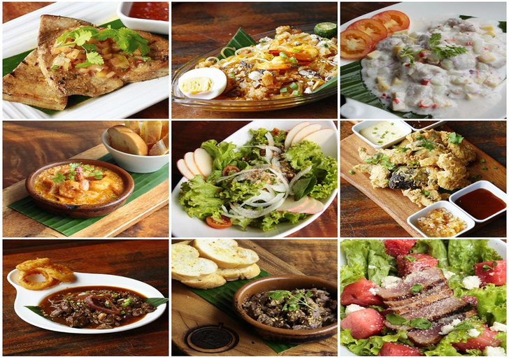 Food & Drinks 5, La Fiesta Hotel, Iloilo City