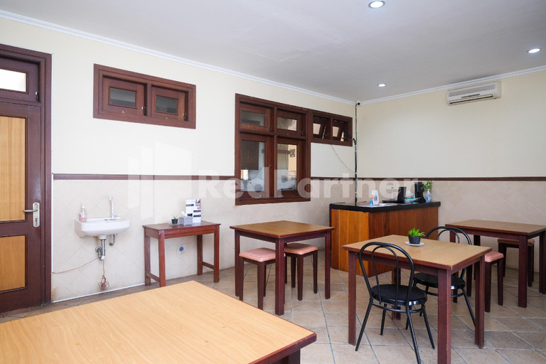 Public Area 2, Griya Fatima Mitra near UGM, Sleman