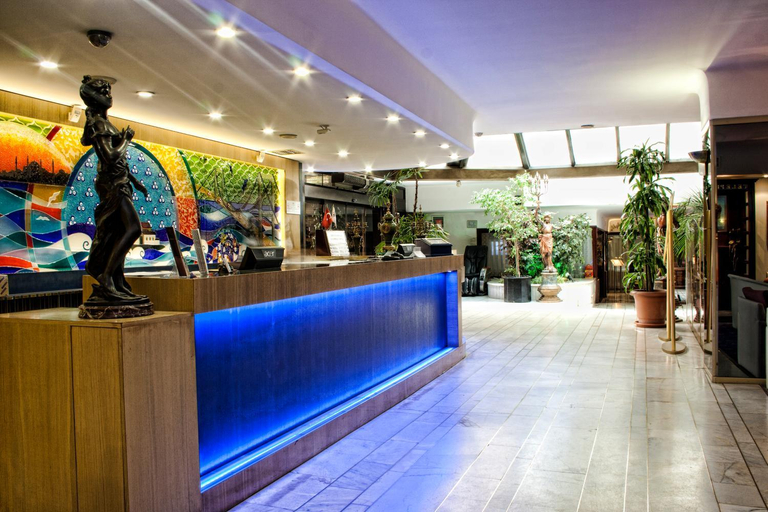 Public Area 4, Gunes Hotel Merter, Zeytinburnu