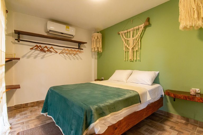 Bedroom 1, Waikiki Beach Hostel, Riohacha