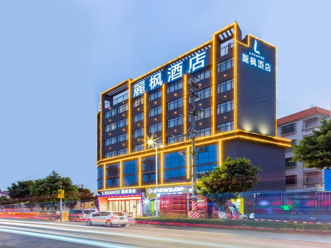 Lavande Hotel Foshan Nanhai Xinduhui Dali Commercial Pedestrian Street, Foshan