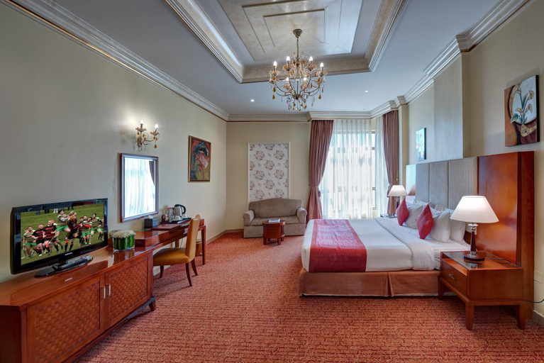 Bedroom 3, Sahara Beach Resort & Spa, Sharjah City