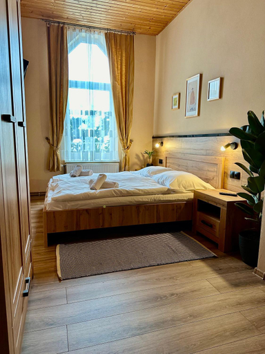 Bedroom 4, Penzion Manderlak, Liptovský Mikuláš
