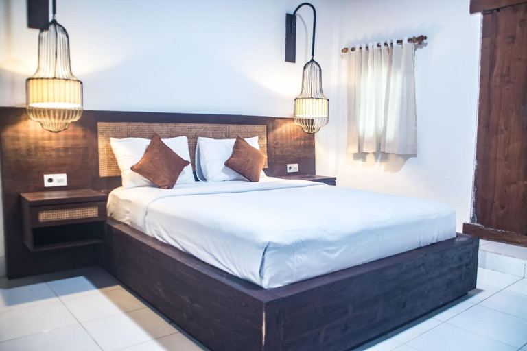 Bedroom 2, Jatelu Homestay, Denpasar