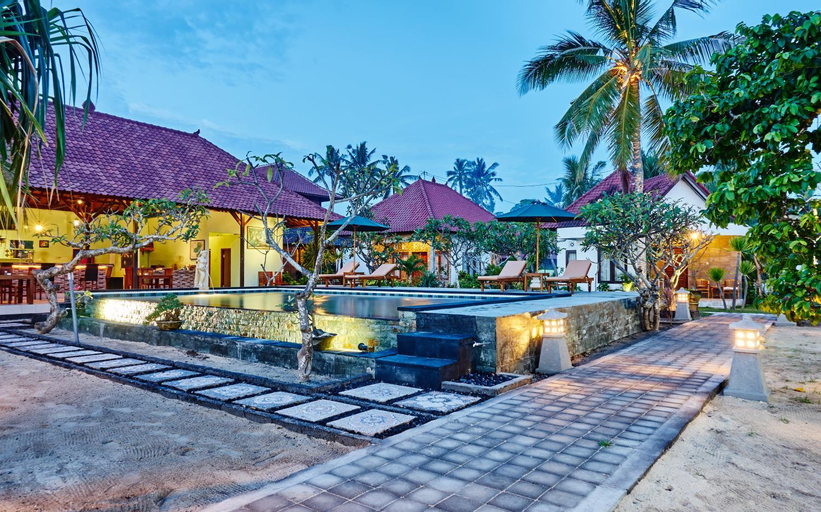 Exterior & Views 1, Scooby Doo Beach Bungalow, Klungkung