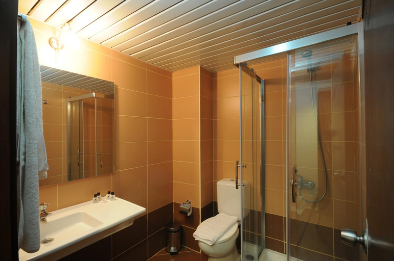 Bathroom 5, Palmea Hotel, Marmaris