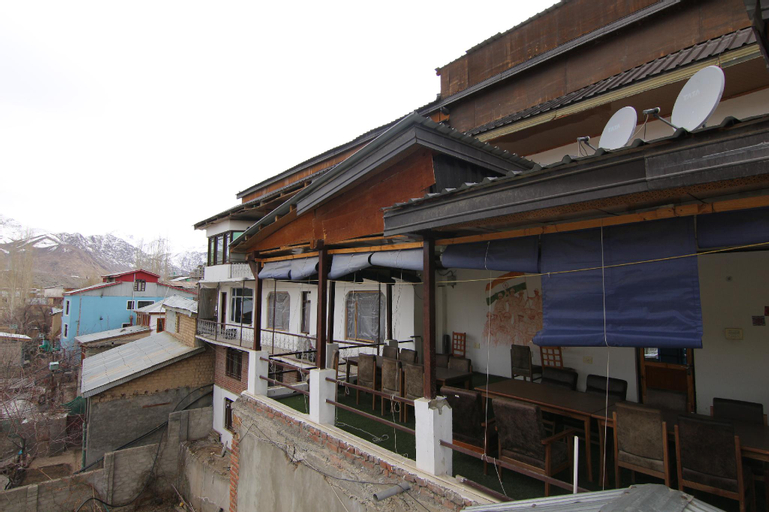 Hotel Rangyul, Kargil