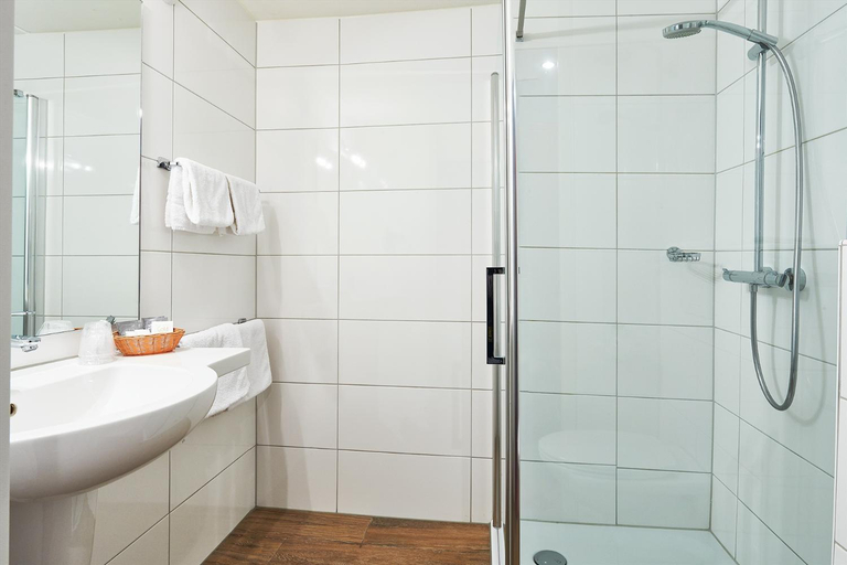 Bathroom 4, Hotel 't Kruisselt, Losser
