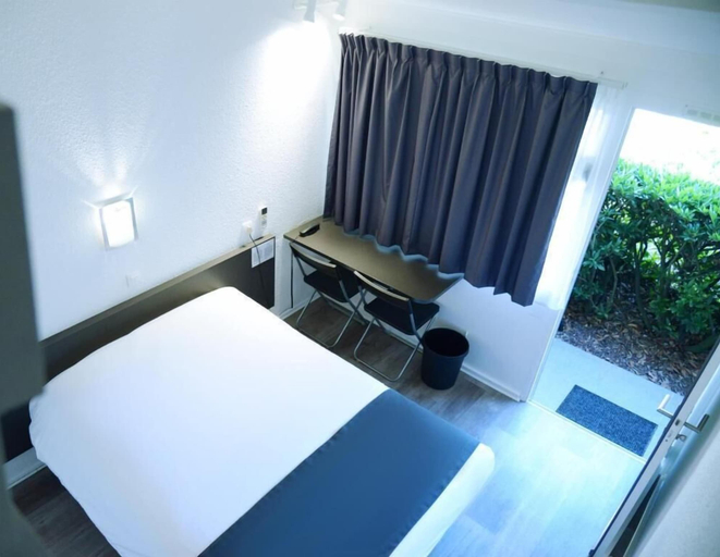 Bedroom 5, Hôtel Aerel Aéroport Blagnac, Haute-Garonne