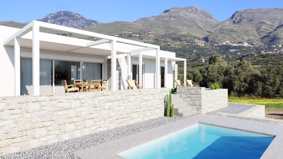 Sport & Beauty, Velagio Villas Plakias, Crete