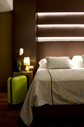 Bedroom 3, PALAZZO CARTARI, Palermo
