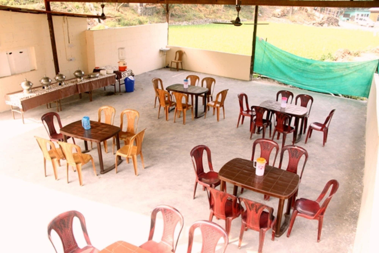 Food & Drinks, Tiger Resort, Garhwal