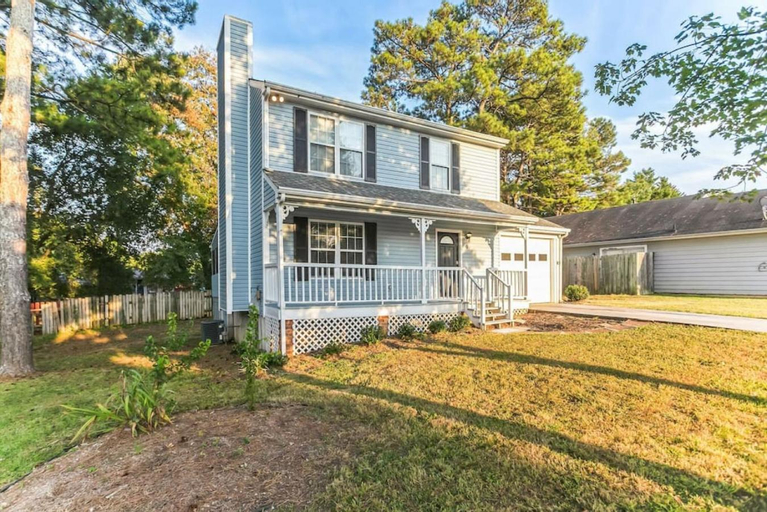 Sunlit Cartersville Cottage, Bartow