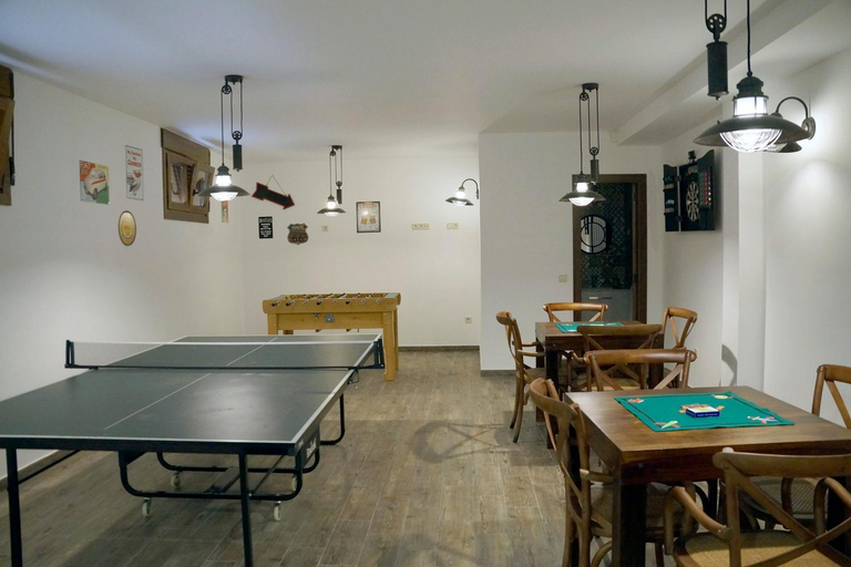 Food & Drinks, Casas de Valois, Guadalajara